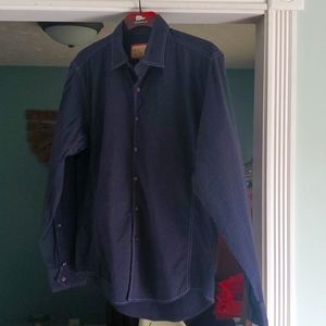 Men's Vintage Italia Dress Shirt